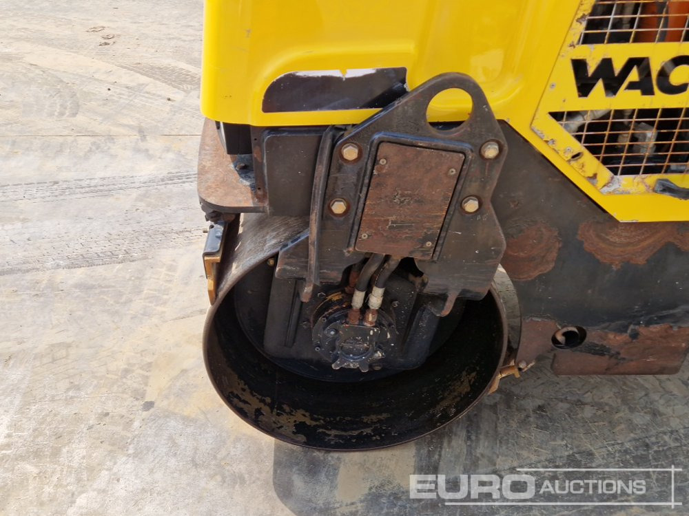 مدحلة 2010 Wacker Neuson RD27-100: صورة 11