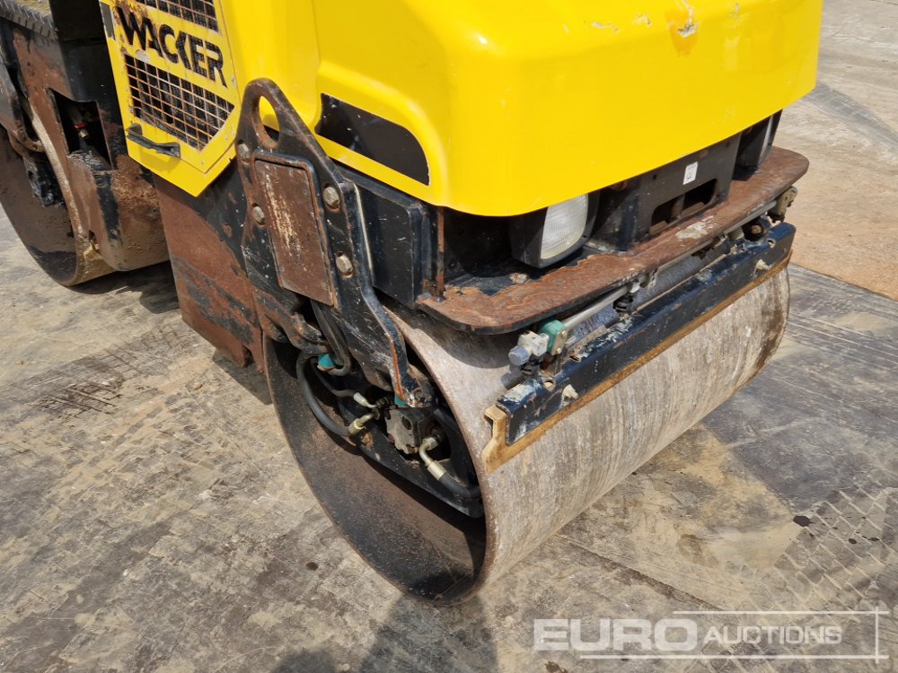 مدحلة 2010 Wacker Neuson RD27-100: صورة 17