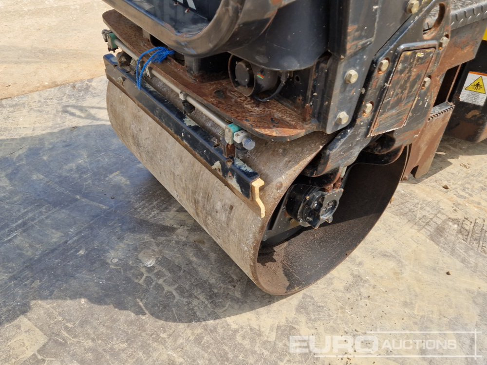 مدحلة 2010 Wacker Neuson RD27-100: صورة 14