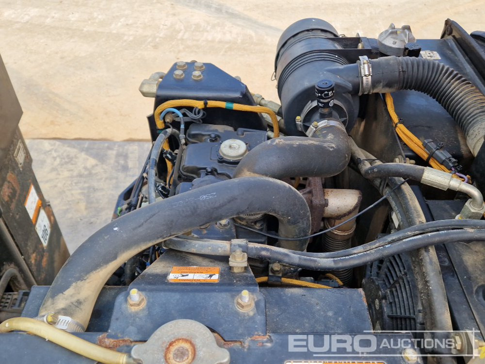 مدحلة 2010 Wacker Neuson RD27-100: صورة 25