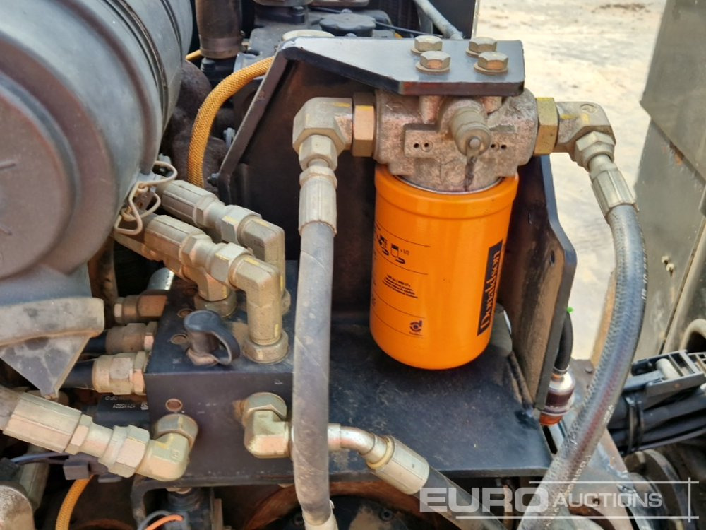 مدحلة 2010 Wacker Neuson RD27-100: صورة 21