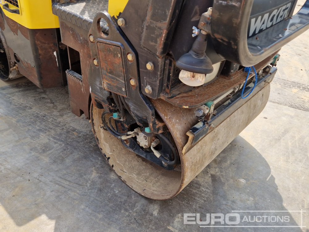 مدحلة 2010 Wacker Neuson RD27-100: صورة 13