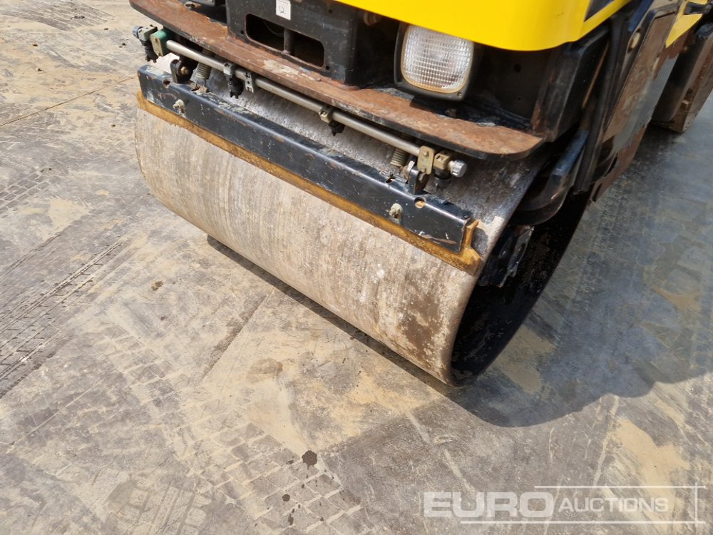 مدحلة 2010 Wacker Neuson RD27-100: صورة 10