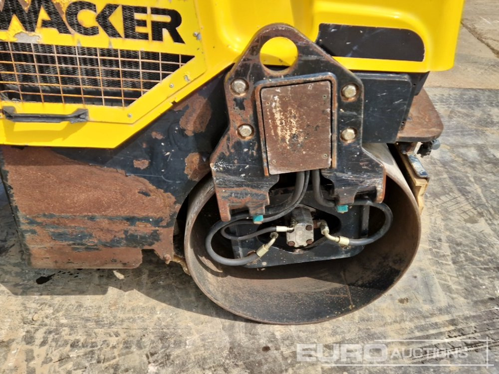 مدحلة 2010 Wacker Neuson RD27-100: صورة 16
