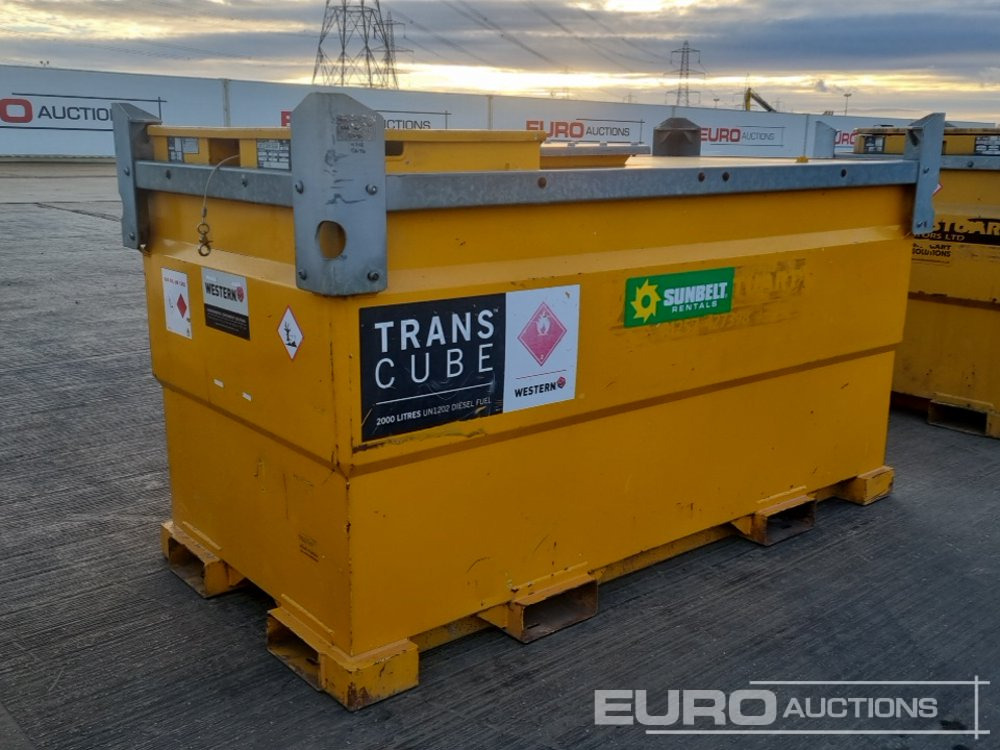 2010 Western 20TCG - خزان تخزين: صورة 1 2010 Western 20TCG - خزان تخزين: صورة 1