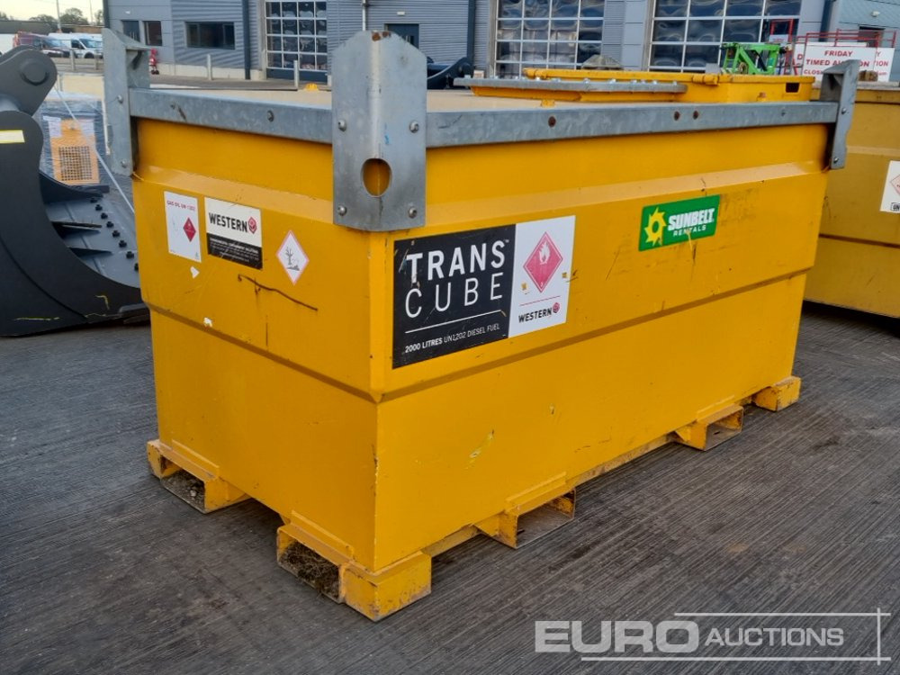 2010 Western 20TCG - خزان تخزين: صورة 5 2010 Western 20TCG - خزان تخزين: صورة 5