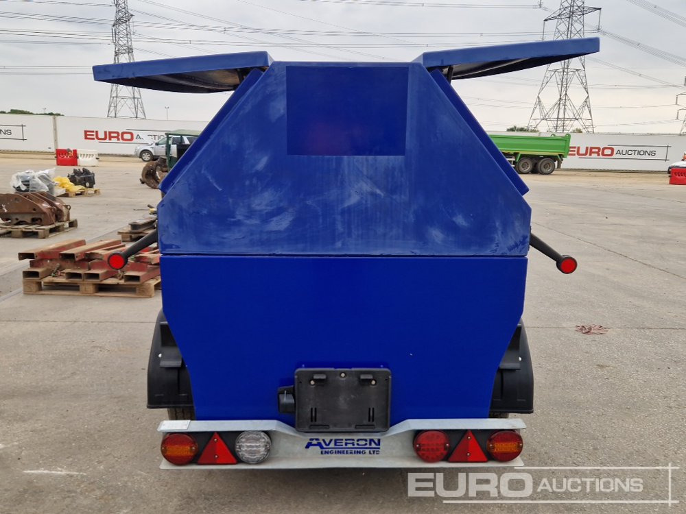 2011 Averon Twin Axle Oil Extraction Unit - خزان تخزين: صورة 4 2011 Averon Twin Axle Oil Extraction Unit - خزان تخزين: صورة 4