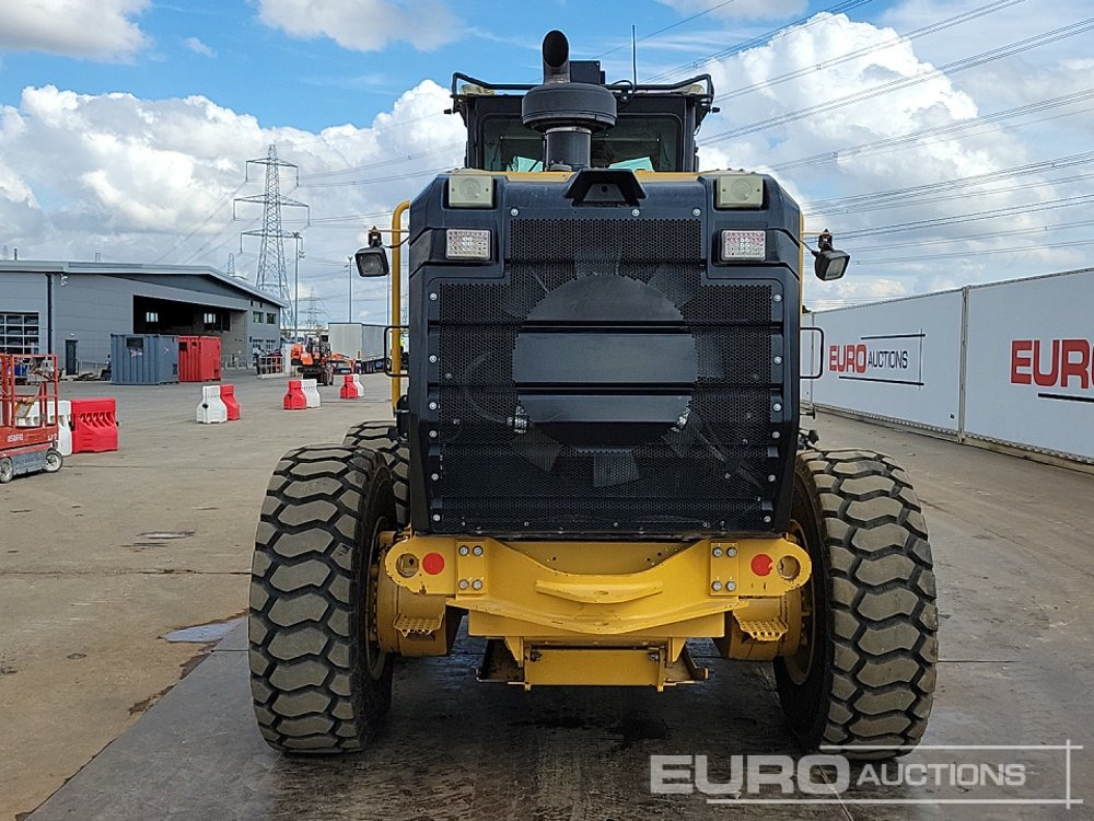 2011 CAT 140M2 - ممهدة: صورة 4 2011 CAT 140M2 - ممهدة: صورة 4
