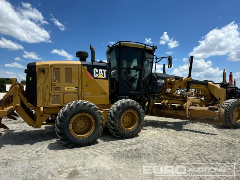 2011 CAT 140M - ممهدة: صورة 5 2011 CAT 140M - ممهدة: صورة 5