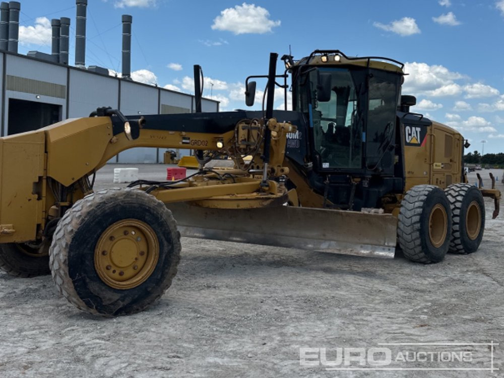 2011 CAT 140M - ممهدة: صورة 1 2011 CAT 140M - ممهدة: صورة 1