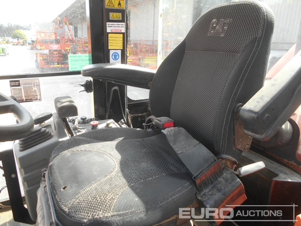 مدحلة 2011 CAT CP533E: صورة 7