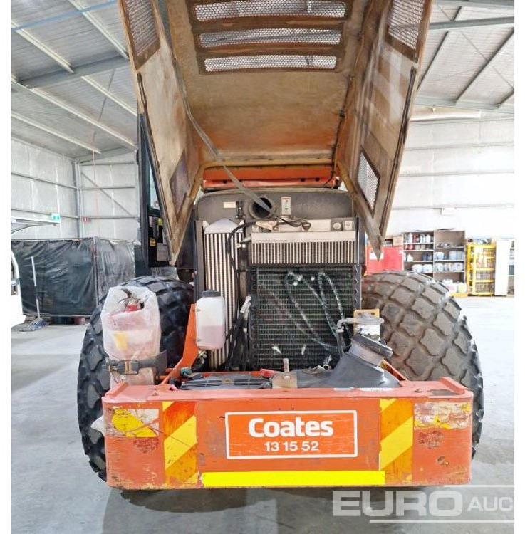 2011 CAT CS533XT Single Drum Roller, A/C - مدحلة: صورة 5 2011 CAT CS533XT Single Drum Roller, A/C - مدحلة: صورة 5