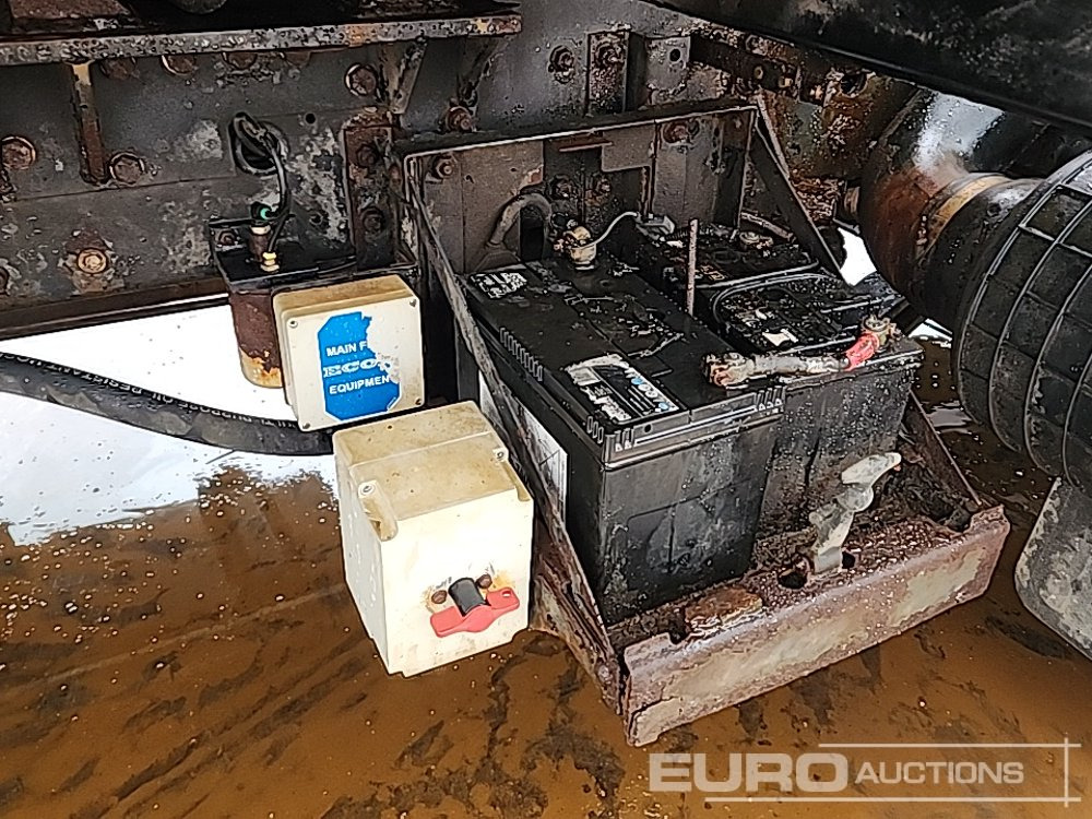 شاحنة قلاب 2011 DAF LF55.220: صورة 24 شاحنة قلاب 2011 DAF LF55.220: صورة 24