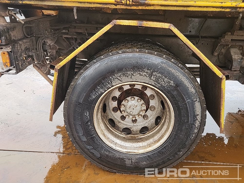 شاحنة قلاب 2011 DAF LF55.220: صورة 11 شاحنة قلاب 2011 DAF LF55.220: صورة 11