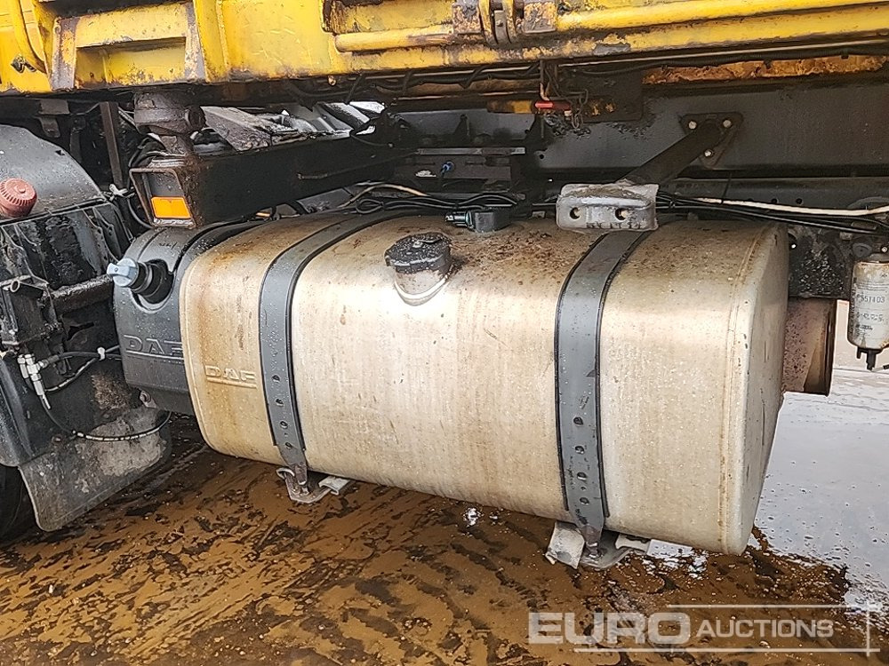 شاحنة قلاب 2011 DAF LF55.220: صورة 17 شاحنة قلاب 2011 DAF LF55.220: صورة 17