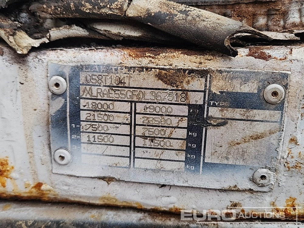 شاحنة قلاب 2011 DAF LF55.220: صورة 39 شاحنة قلاب 2011 DAF LF55.220: صورة 39