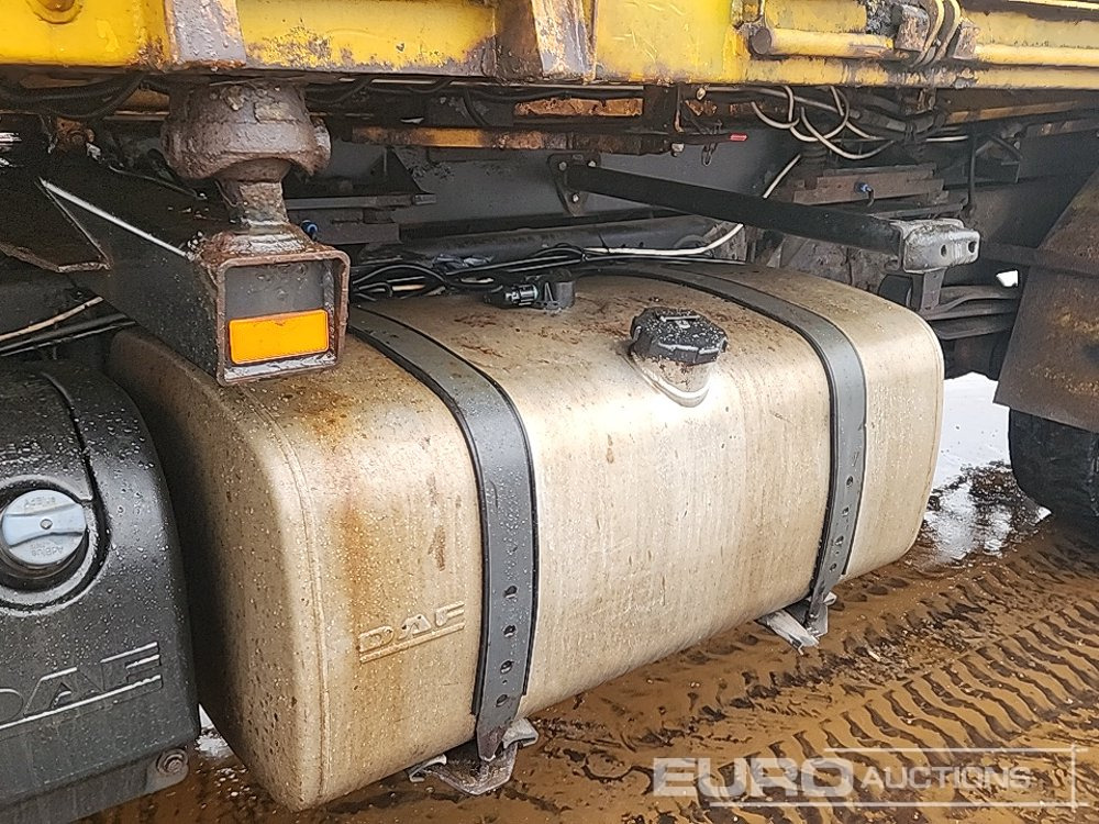 شاحنة قلاب 2011 DAF LF55.220: صورة 16 شاحنة قلاب 2011 DAF LF55.220: صورة 16