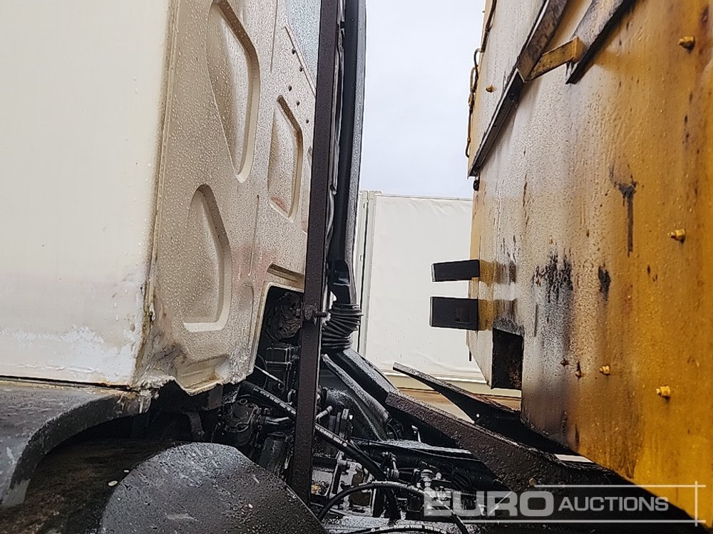 شاحنة قلاب 2011 DAF LF55.220: صورة 14 شاحنة قلاب 2011 DAF LF55.220: صورة 14