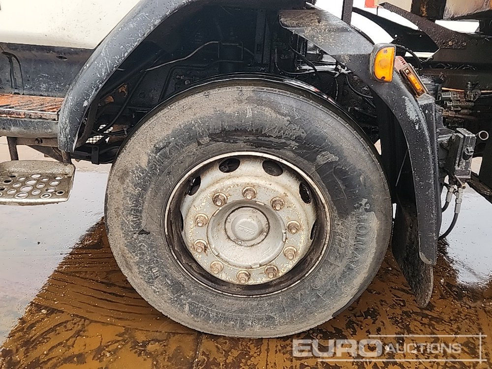 شاحنة قلاب 2011 DAF LF55.220: صورة 9 شاحنة قلاب 2011 DAF LF55.220: صورة 9