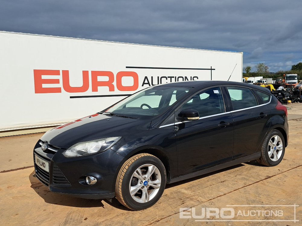 2011 Ford Focus - سيارة: صورة 1 2011 Ford Focus - سيارة: صورة 1