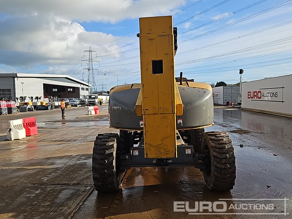 2011 Haulotte HA20PX - شاحنة ذراع مفصلي: صورة 4 2011 Haulotte HA20PX - شاحنة ذراع مفصلي: صورة 4