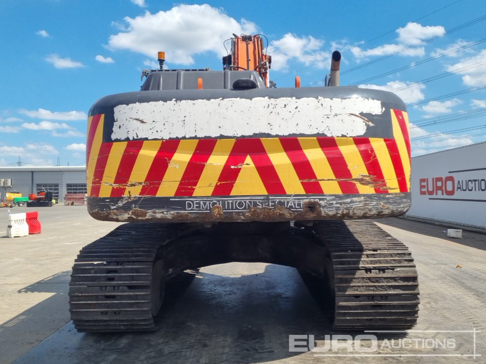 2011 Hitachi ZX350LC-3 - حفار زحاف: صورة 4 2011 Hitachi ZX350LC-3 - حفار زحاف: صورة 4