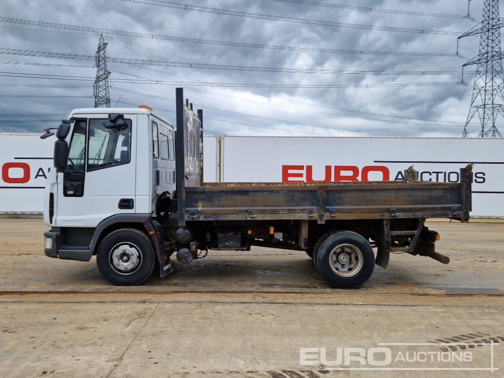 2011 Iveco 75E16K - شاحنة قلاب: صورة 2 2011 Iveco 75E16K - شاحنة قلاب: صورة 2