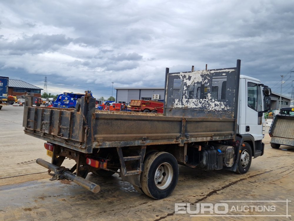 2011 Iveco 75E16K - شاحنة قلاب: صورة 5 2011 Iveco 75E16K - شاحنة قلاب: صورة 5