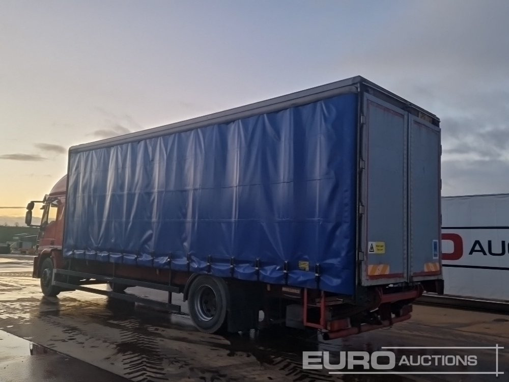 2011 Iveco ML180E25 - شاحنة ستارة: صورة 3 2011 Iveco ML180E25 - شاحنة ستارة: صورة 3