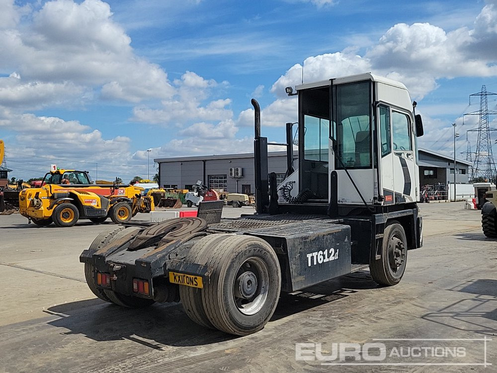 2011 Kalmar TT612D - جرار المحطة: صورة 5 2011 Kalmar TT612D - جرار المحطة: صورة 5