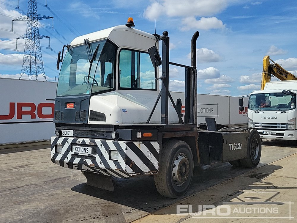 2011 Kalmar TT612D - جرار المحطة: صورة 1 2011 Kalmar TT612D - جرار المحطة: صورة 1