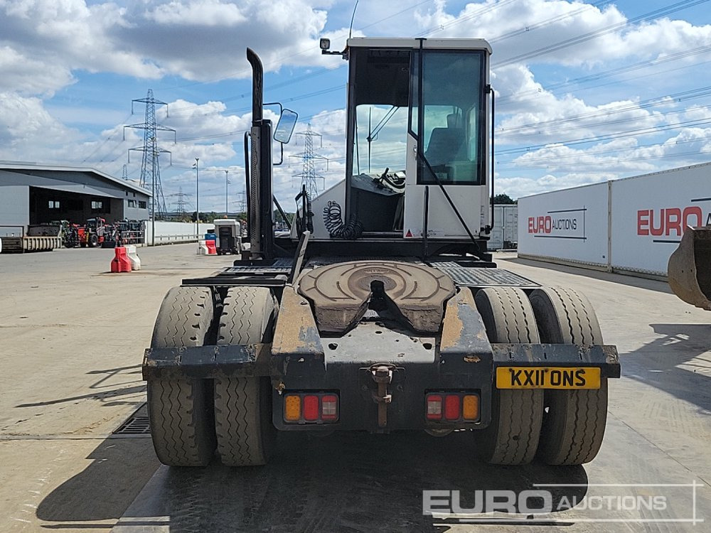 2011 Kalmar TT612D - جرار المحطة: صورة 4 2011 Kalmar TT612D - جرار المحطة: صورة 4