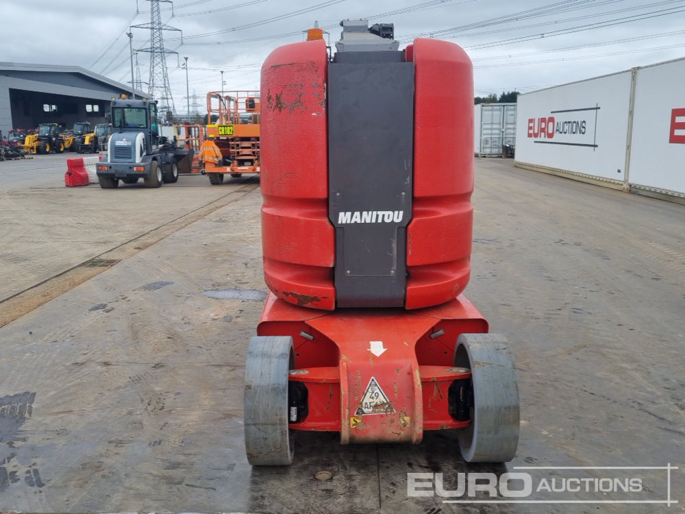 2011 Manitou 120 AETJC - معدات الوصول: صورة 4 2011 Manitou 120 AETJC - معدات الوصول: صورة 4