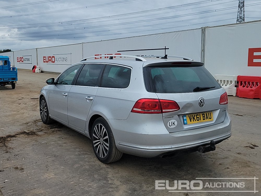 2011 Volkswagen Passat - سيارة: صورة 3 2011 Volkswagen Passat - سيارة: صورة 3