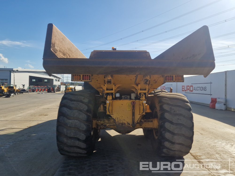 2011 Volvo A30F - شاحنة قلاب مفصلية: صورة 4 2011 Volvo A30F - شاحنة قلاب مفصلية: صورة 4