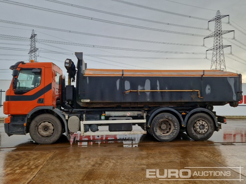 2011 Volvo FE 260 - شاحنة ذات خطاف: صورة 2 2011 Volvo FE 260 - شاحنة ذات خطاف: صورة 2