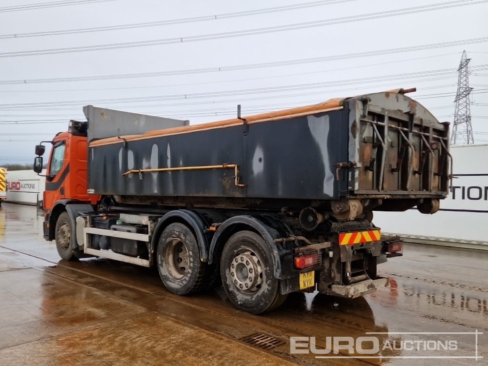 2011 Volvo FE 260 - شاحنة ذات خطاف: صورة 3 2011 Volvo FE 260 - شاحنة ذات خطاف: صورة 3
