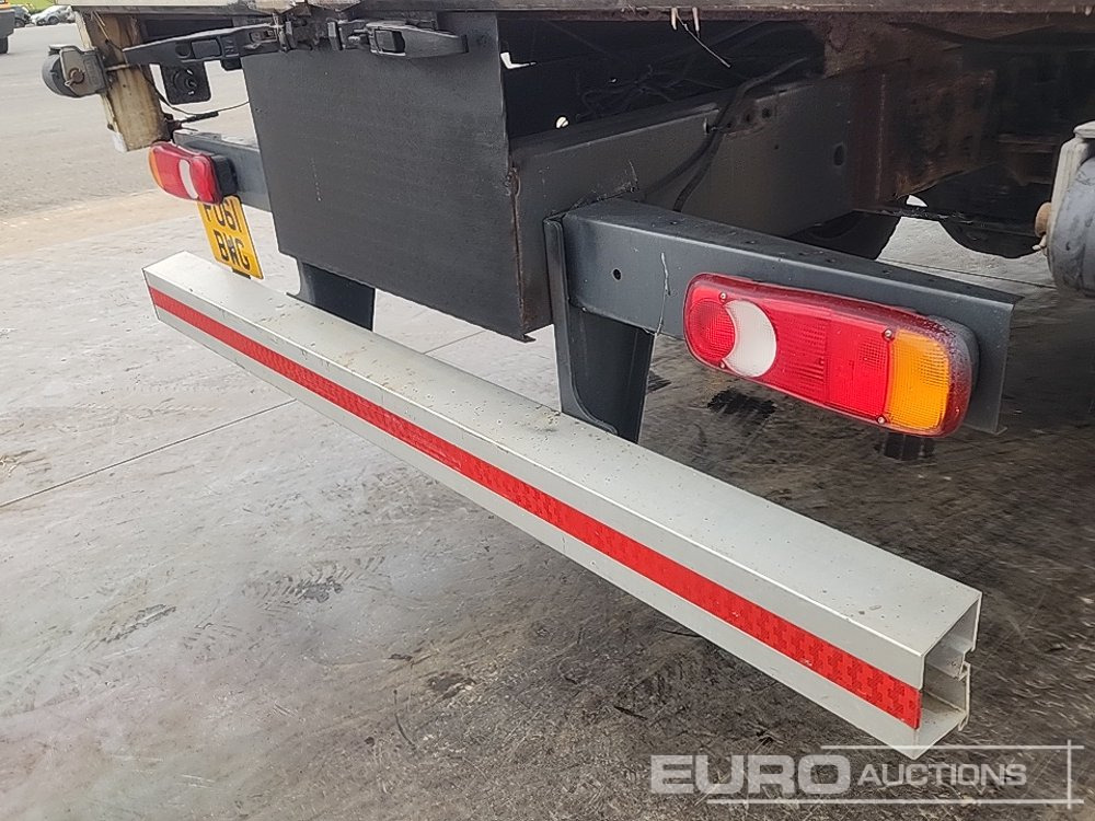 شاحنة هيكل كابينة 2011 Volvo FL240: صورة 36 شاحنة هيكل كابينة 2011 Volvo FL240: صورة 36