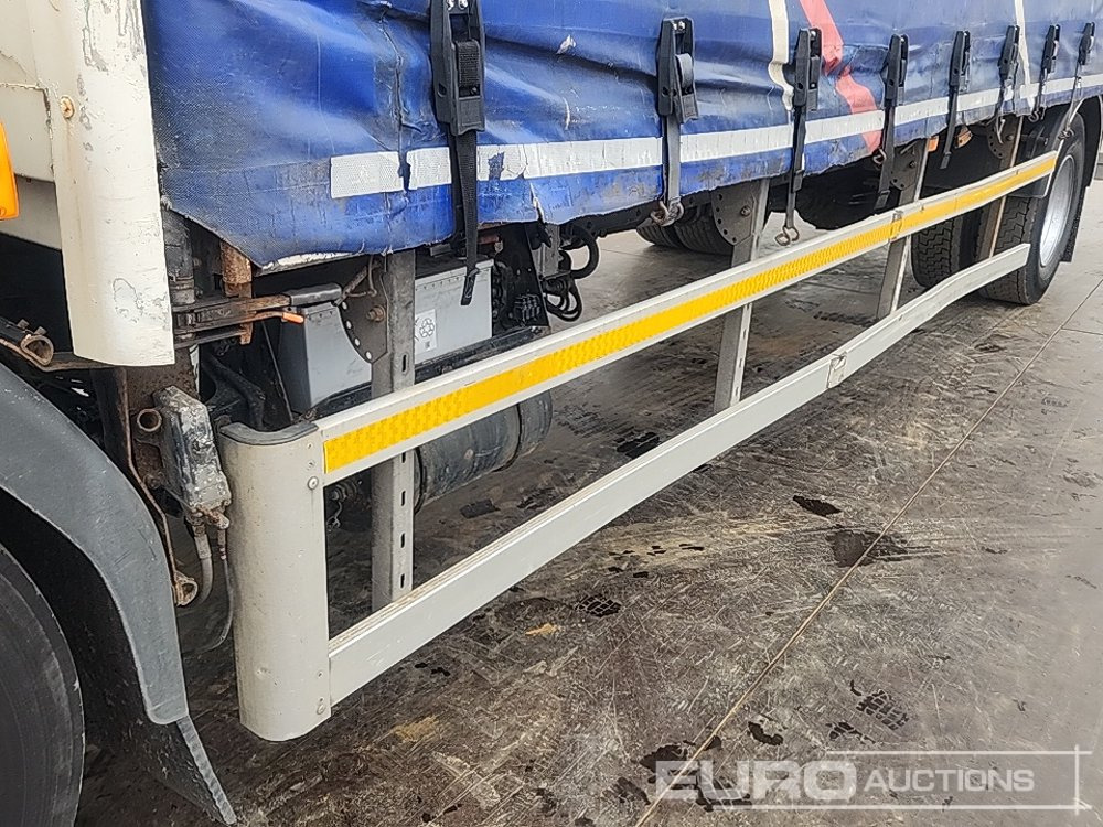 شاحنة هيكل كابينة 2011 Volvo FL240: صورة 29 شاحنة هيكل كابينة 2011 Volvo FL240: صورة 29