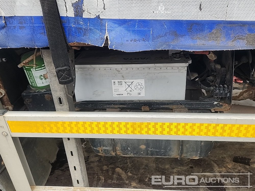 شاحنة هيكل كابينة 2011 Volvo FL240: صورة 30 شاحنة هيكل كابينة 2011 Volvo FL240: صورة 30