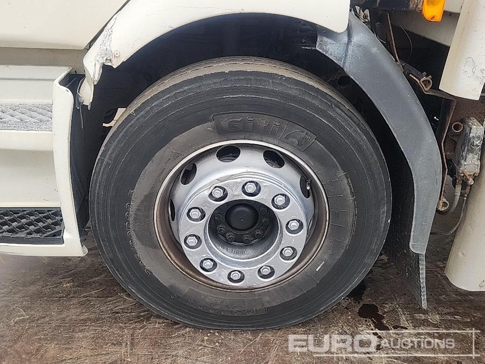 شاحنة هيكل كابينة 2011 Volvo FL240: صورة 9 شاحنة هيكل كابينة 2011 Volvo FL240: صورة 9