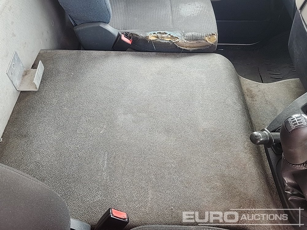 شاحنة هيكل كابينة 2011 Volvo FL240: صورة 24 شاحنة هيكل كابينة 2011 Volvo FL240: صورة 24