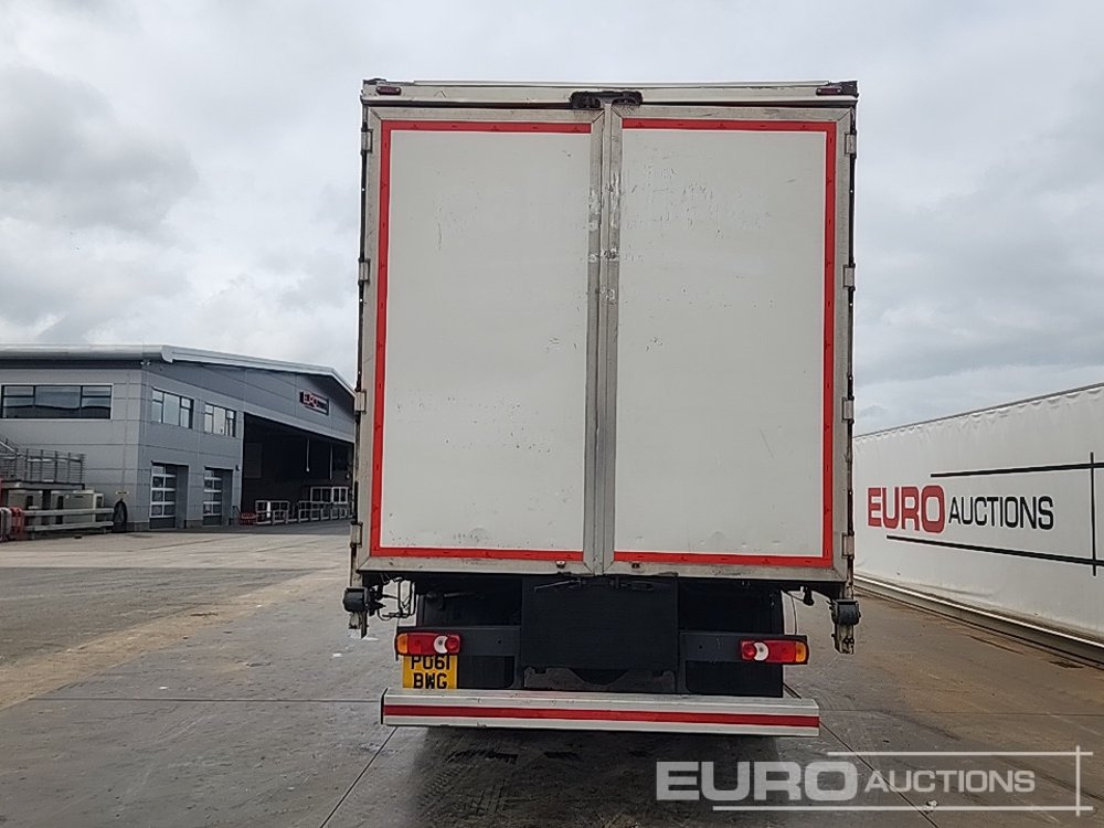 2011 Volvo FL240 - شاحنة هيكل كابينة: صورة 4 2011 Volvo FL240 - شاحنة هيكل كابينة: صورة 4