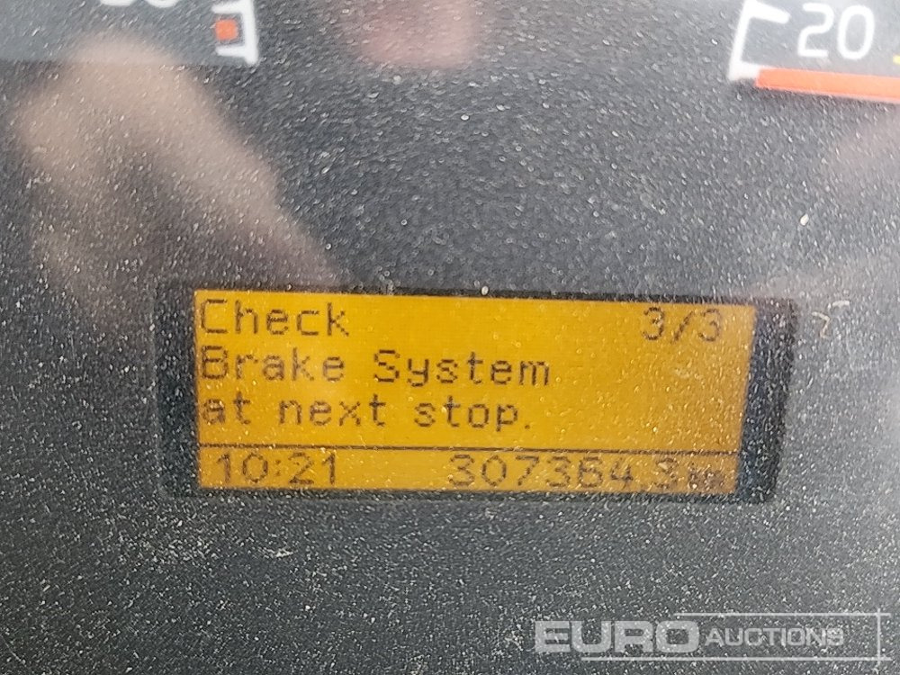 شاحنة هيكل كابينة 2011 Volvo FL240: صورة 41 شاحنة هيكل كابينة 2011 Volvo FL240: صورة 41