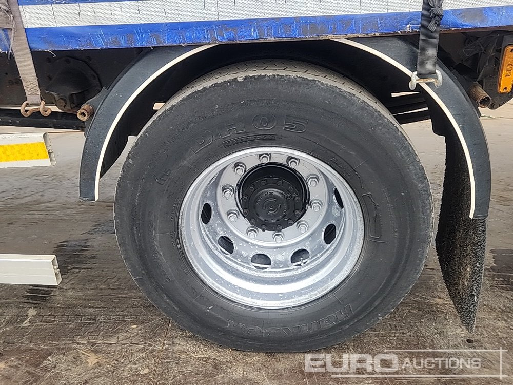 شاحنة هيكل كابينة 2011 Volvo FL240: صورة 10 شاحنة هيكل كابينة 2011 Volvo FL240: صورة 10