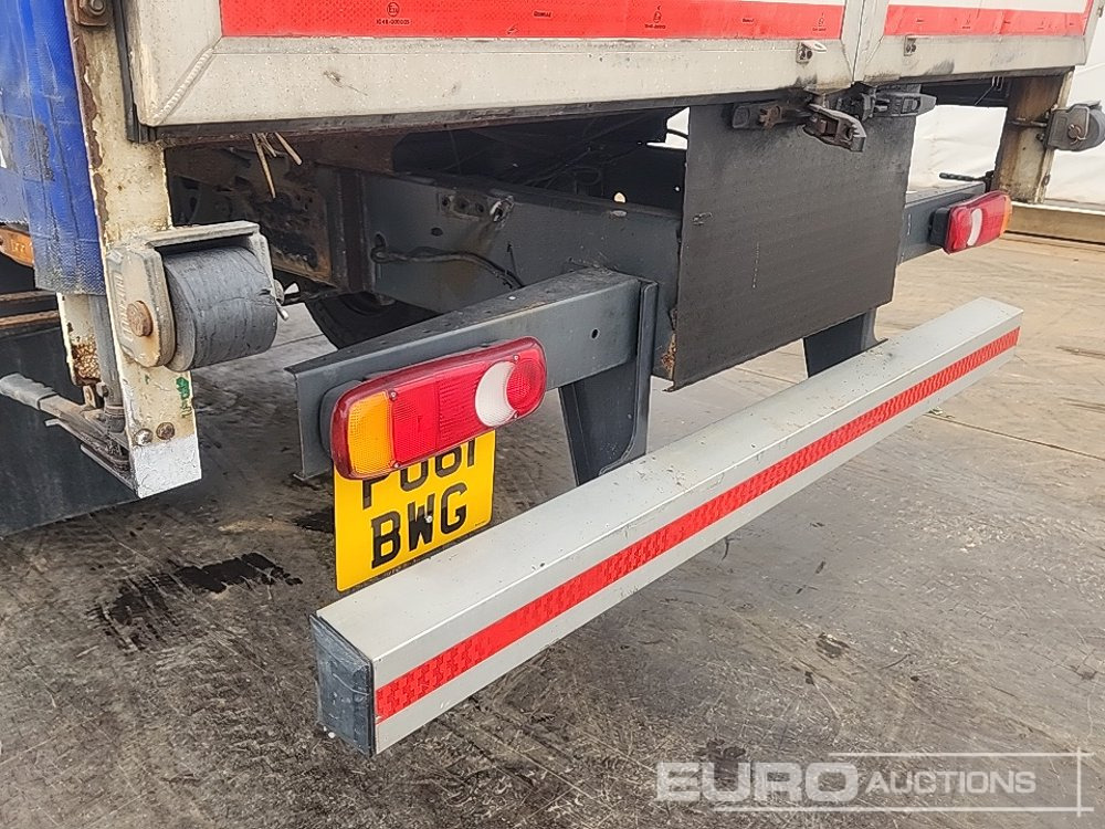 شاحنة هيكل كابينة 2011 Volvo FL240: صورة 33 شاحنة هيكل كابينة 2011 Volvo FL240: صورة 33