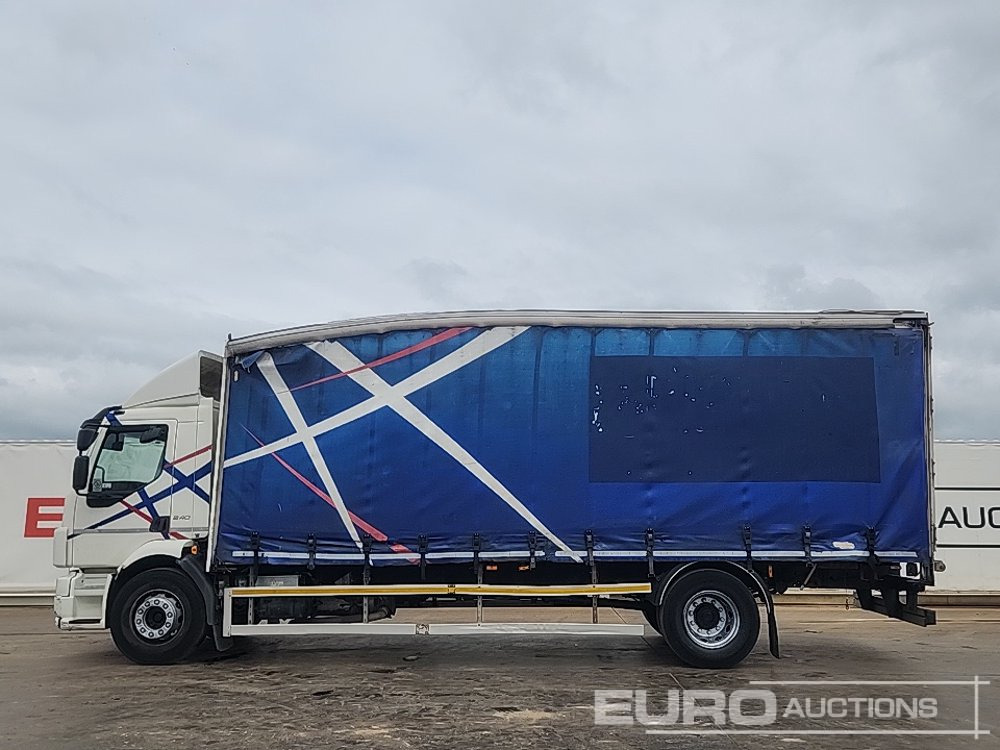 2011 Volvo FL240 - شاحنة هيكل كابينة: صورة 2 2011 Volvo FL240 - شاحنة هيكل كابينة: صورة 2