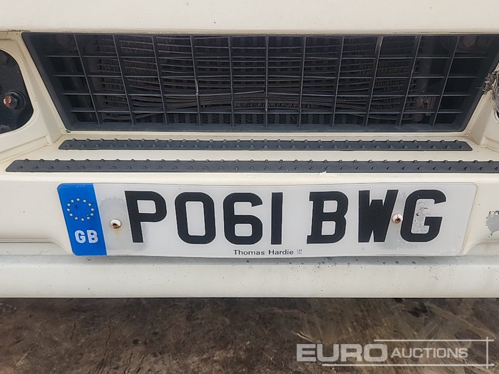 شاحنة هيكل كابينة 2011 Volvo FL240: صورة 43 شاحنة هيكل كابينة 2011 Volvo FL240: صورة 43