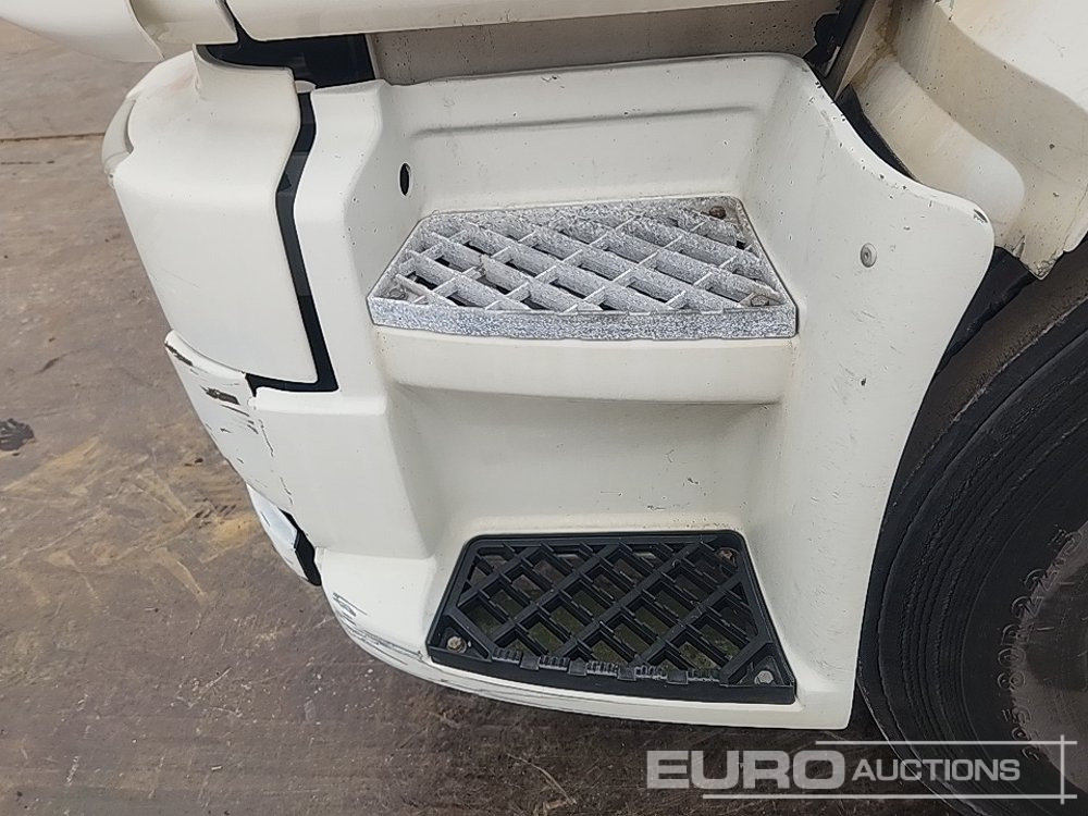 شاحنة هيكل كابينة 2011 Volvo FL240: صورة 26 شاحنة هيكل كابينة 2011 Volvo FL240: صورة 26