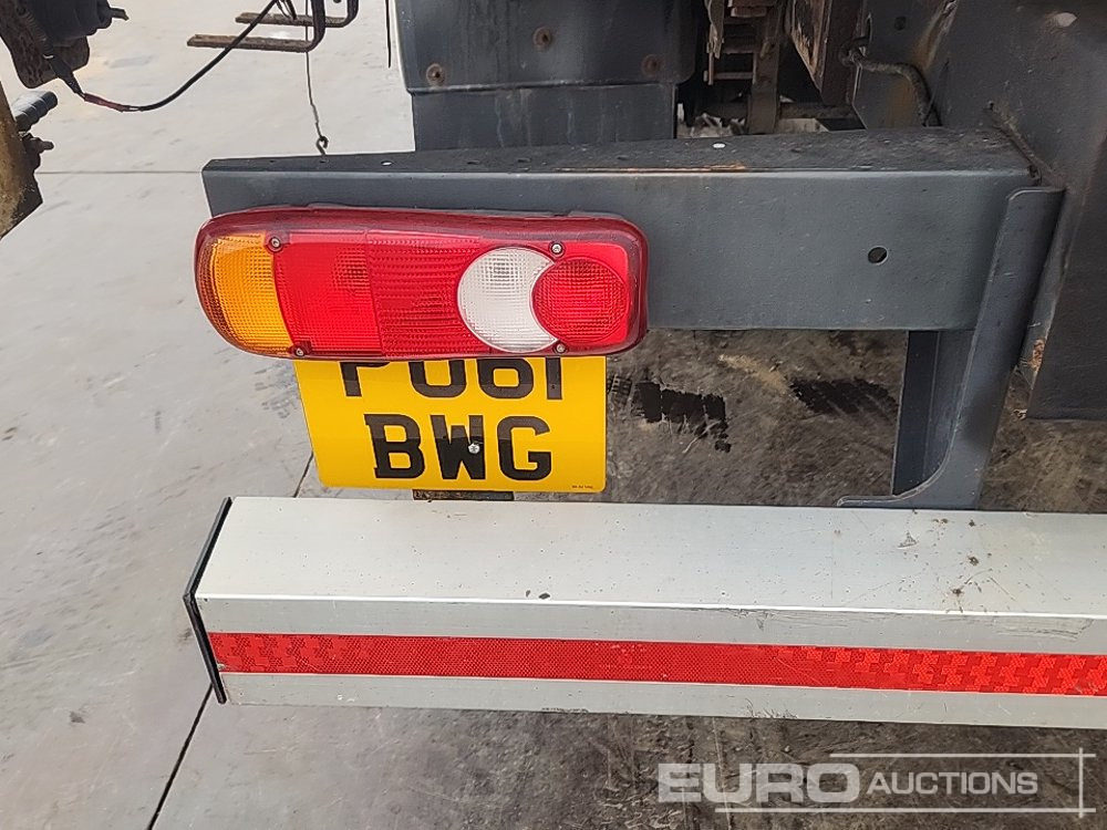 شاحنة هيكل كابينة 2011 Volvo FL240: صورة 34 شاحنة هيكل كابينة 2011 Volvo FL240: صورة 34